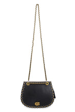 Carica l'immagine nel visualizzatore di Gallery, Borsa a tracolla Parker in pelle con borchie