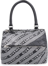 Carica l'immagine nel visualizzatore di Gallery, Borsa Pandora in pelle stampata