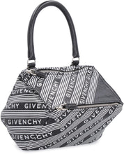 Carica l'immagine nel visualizzatore di Gallery, Borsa Pandora in pelle stampata