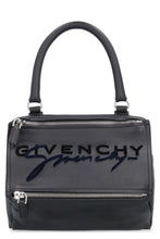 Carica l'immagine nel visualizzatore di Gallery, Borsa a mano Pandora in pelle