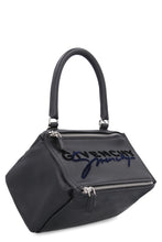Carica l'immagine nel visualizzatore di Gallery, Borsa a mano Pandora in pelle