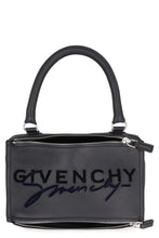 Carica l'immagine nel visualizzatore di Gallery, Borsa a mano Pandora in pelle