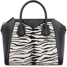 Carica l'immagine nel visualizzatore di Gallery, Borsa Antigona in pelle