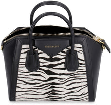 Carica l'immagine nel visualizzatore di Gallery, Borsa Antigona in pelle