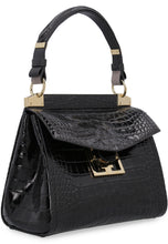 Carica l'immagine nel visualizzatore di Gallery, Borsa Mystic in pelle effetto coccodrillo
