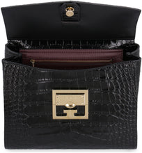 Carica l'immagine nel visualizzatore di Gallery, Borsa Mystic in pelle effetto coccodrillo