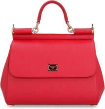 Carica l'immagine nel visualizzatore di Gallery, Borsa a mano Sicily in pelle