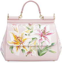 Carica l'immagine nel visualizzatore di Gallery, Borsa a mano Sicily in pelle