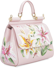 Carica l'immagine nel visualizzatore di Gallery, Borsa a mano Sicily in pelle