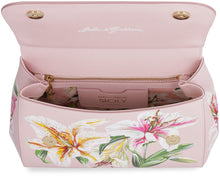 Carica l'immagine nel visualizzatore di Gallery, Borsa a mano Sicily in pelle