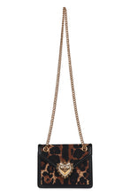Carica l'immagine nel visualizzatore di Gallery, Borsa a spalla Devotion in tessuto jacquard
