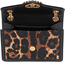 Carica l'immagine nel visualizzatore di Gallery, Borsa a spalla Devotion in tessuto jacquard