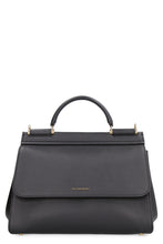 Carica l'immagine nel visualizzatore di Gallery, Borsa a mano Sicily Soft in pelle martellata