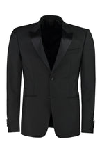 Carica l'immagine nel visualizzatore di Gallery, Completo due pezzi in lana e mohair