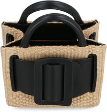 Carica l'immagine nel visualizzatore di Gallery, Borsa a mano Bobby 18 in rafia
