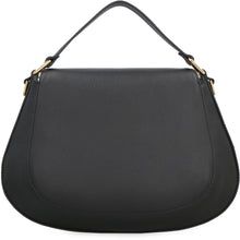 Carica l'immagine nel visualizzatore di Gallery, Borsa a mano Sole in pelle