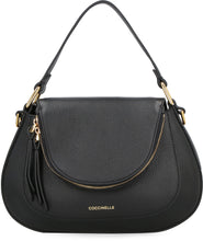 Carica l'immagine nel visualizzatore di Gallery, Borsa a mano Sole in pelle