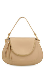 Carica l'immagine nel visualizzatore di Gallery, Borsa a mano Sole in pelle