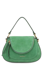 Carica l'immagine nel visualizzatore di Gallery, Borsa a mano Sole in suede