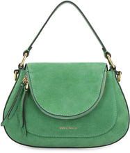 Carica l'immagine nel visualizzatore di Gallery, Borsa a mano Sole in suede