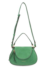 Carica l'immagine nel visualizzatore di Gallery, Borsa a mano Sole in suede