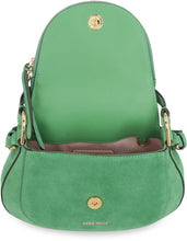 Carica l'immagine nel visualizzatore di Gallery, Borsa a mano Sole in suede