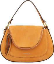 Carica l'immagine nel visualizzatore di Gallery, Borsa a mano Sole in suede