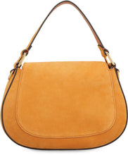 Carica l'immagine nel visualizzatore di Gallery, Borsa a mano Sole in suede