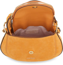 Carica l'immagine nel visualizzatore di Gallery, Borsa a mano Sole in suede