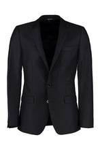 Carica l'immagine nel visualizzatore di Gallery, Abito Martini in lana vergine