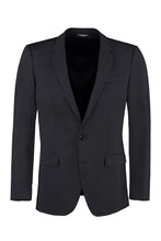 Carica l'immagine nel visualizzatore di Gallery, Abito Martini in lana vergine