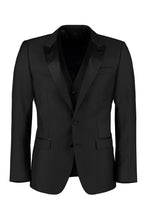 Carica l'immagine nel visualizzatore di Gallery, Completo tre pezzi in lana