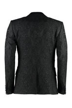 Carica l'immagine nel visualizzatore di Gallery, Completo tre pezzi jacquard