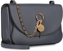 Carica l'immagine nel visualizzatore di Gallery, Borsa a tracolla Keyts in pelle