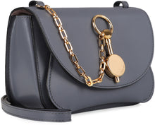 Carica l'immagine nel visualizzatore di Gallery, Borsa a tracolla Keyts in pelle