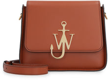 Carica l'immagine nel visualizzatore di Gallery, Borsa a spalla Anchor Box in pelle