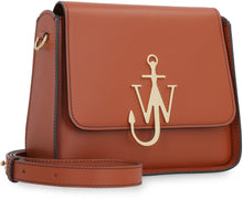 Carica l'immagine nel visualizzatore di Gallery, Borsa a spalla Anchor Box in pelle