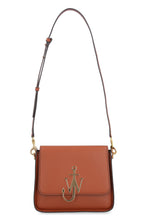 Carica l'immagine nel visualizzatore di Gallery, Borsa a spalla Anchor Box in pelle