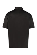 Carica l'immagine nel visualizzatore di Gallery, Camicia in cotone con patch