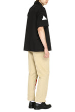 Carica l'immagine nel visualizzatore di Gallery, Camicia in cotone con patch