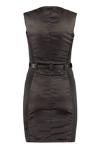 Carica l'immagine nel visualizzatore di Gallery, Abito tubino stretch