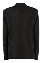 Carica l'immagine nel visualizzatore di Gallery, Blazer doppiopetto