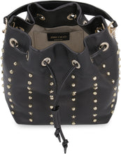 Carica l'immagine nel visualizzatore di Gallery, Borsa a secchiello Juno in pelle