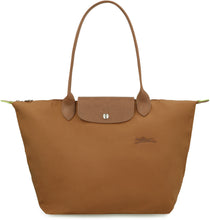Carica l'immagine nel visualizzatore di Gallery, Borsa a spalla Le Pliage Green L