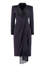 Carica l'immagine nel visualizzatore di Gallery, Abito a portafoglio Laringe