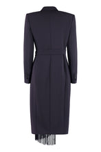 Carica l'immagine nel visualizzatore di Gallery, Abito a portafoglio Laringe