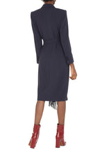 Carica l'immagine nel visualizzatore di Gallery, Abito a portafoglio Laringe