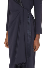 Carica l'immagine nel visualizzatore di Gallery, Abito a portafoglio Laringe