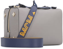 Carica l'immagine nel visualizzatore di Gallery, Bauletto Milano in pelle