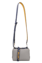 Carica l'immagine nel visualizzatore di Gallery, Bauletto Milano in pelle